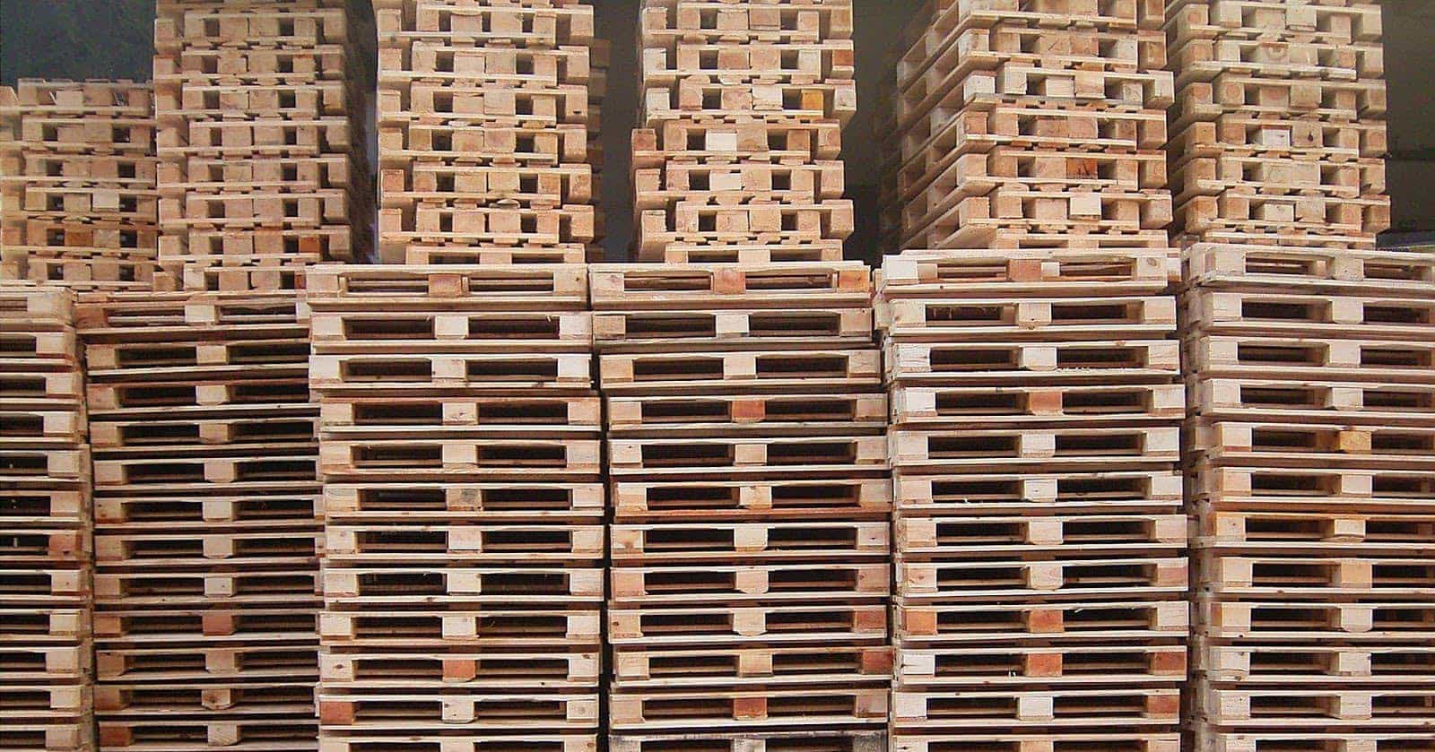 Maximizando a Eficiência na Produção de Pallets